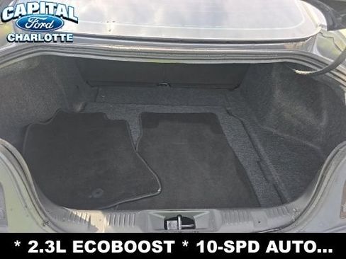 Used 2025 Ford Mustang Coupe RWD image 15
