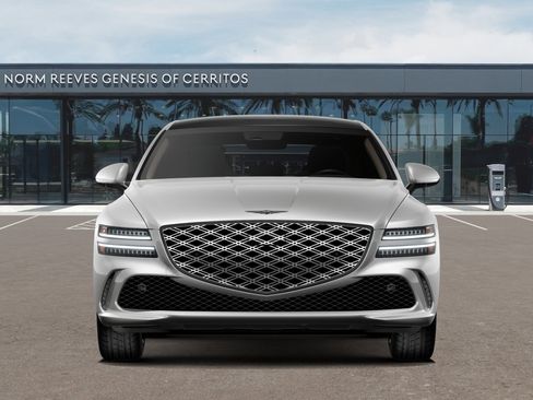 New 2026 Genesis G80 2.5T Advanced AWD/4WD image 6