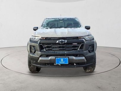 New 2026 Chevrolet Colorado Trail Boss