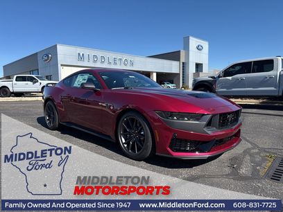 New 2025 Ford Mustang Dark Horse