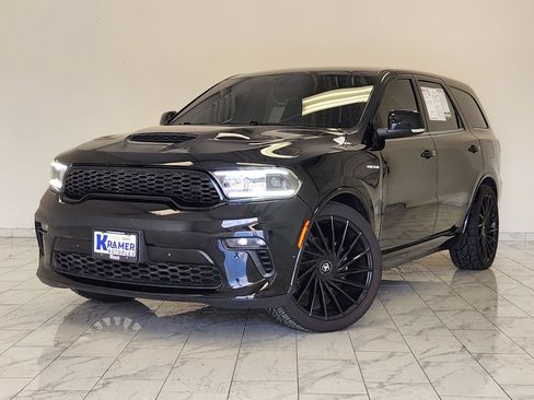 Used 2022 Dodge Durango R/T RWD image 1