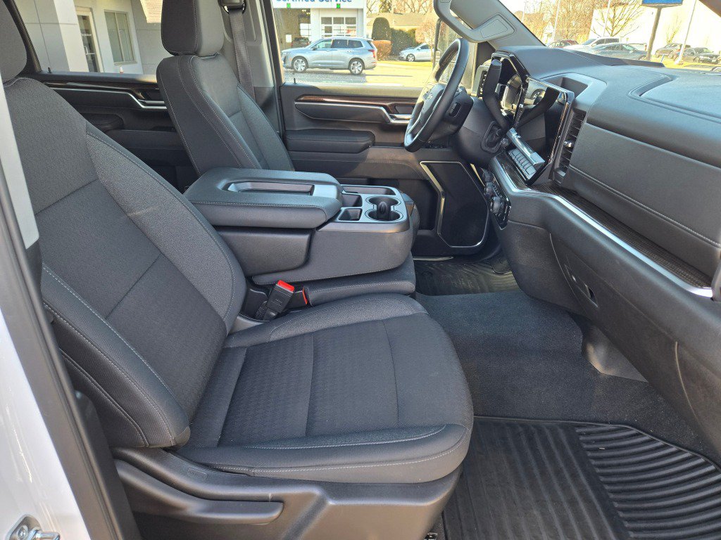 Certified 2025 Chevrolet Silverado 2500 LT w/ Convenience Package AWD/4WD image 7