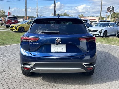 Certified 2022 Buick Envision Essence w/ Technology Package I image 5