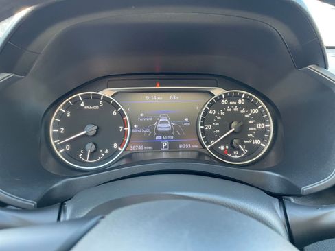 Used 2025 Nissan Altima 2.5 SV image 41