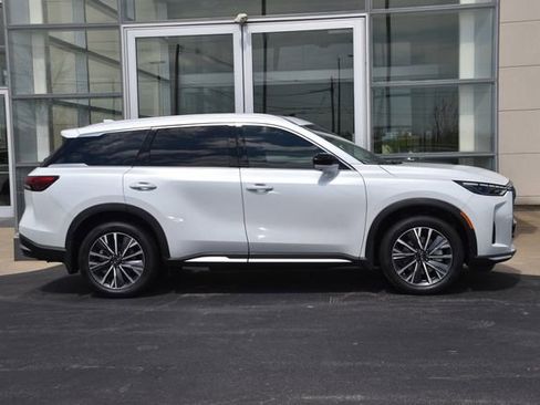 New 2026 INFINITI QX60 Luxe AWD/4WD image 7