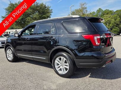Used 2018 Ford Explorer XLT w/ Equipment Group 202A