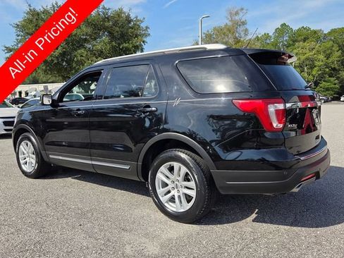 Used 2018 Ford Explorer XLT w/ Equipment Group 202A AWD/4WD image 3