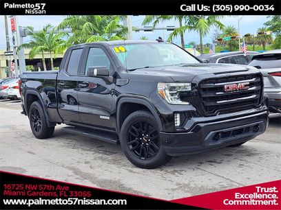 Used 2019 GMC Sierra 1500 Elevation w/ Elevation Value Package