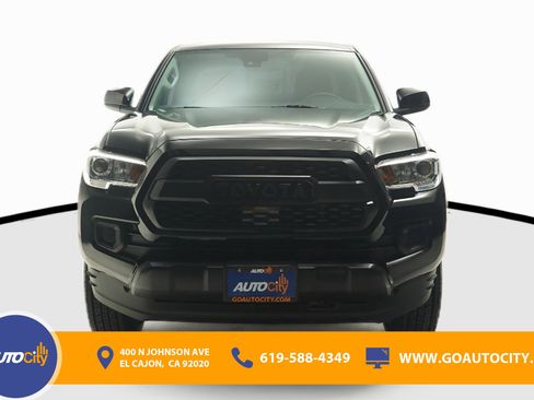 Used 2023 Toyota Tacoma SR AWD/4WD image 4