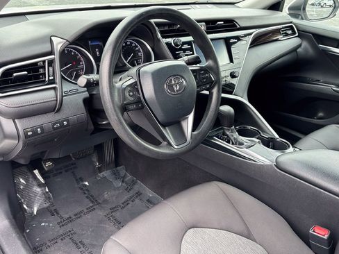 Used 2018 Toyota Camry LE FWD image 15