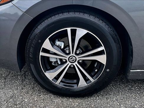 Used 2022 Nissan Sentra SV w/ All-Weather Package image 11