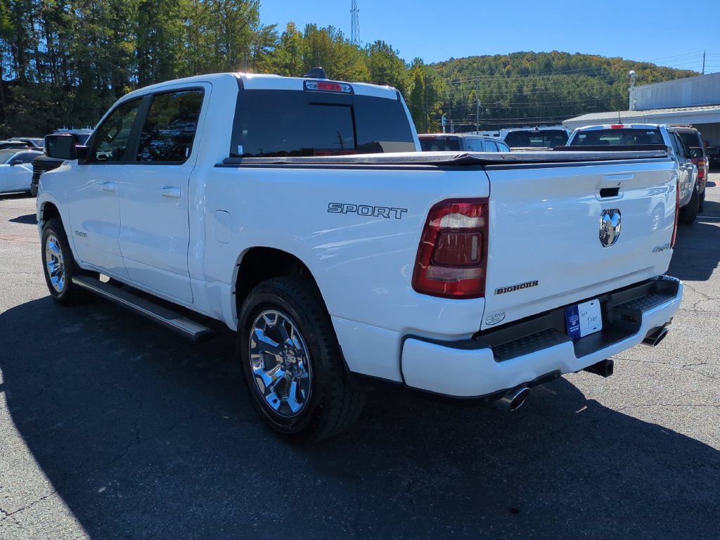Used 2023 RAM 1500 Big Horn AWD/4WD image 7