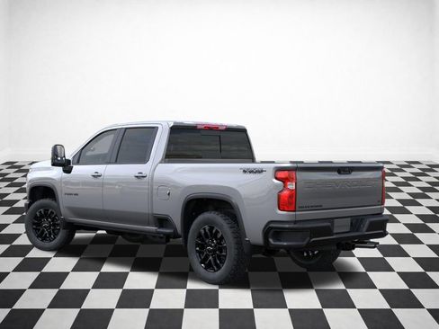 New 2026 Chevrolet Silverado 2500 LT w/ Trail Boss Package AWD/4WD image 3