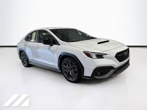 Used 2025 Subaru WRX tS w/ Popular Package #1A AWD/4WD image 3
