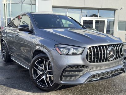 Used 2023 Mercedes-Benz GLE 53 AMG 4MATIC Coupe