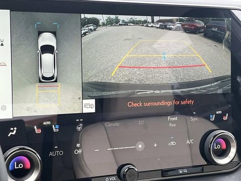 New 2026 Lexus RX 350 AWD/4WD image 34