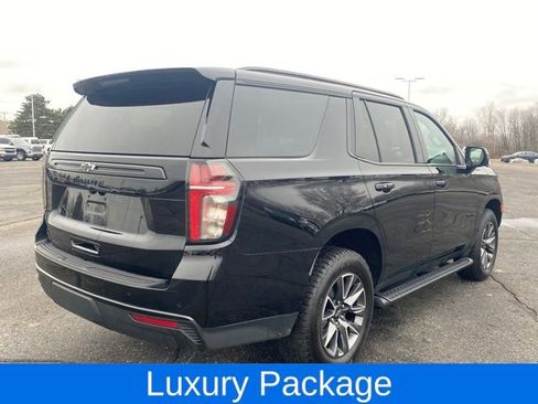 Certified 2023 Chevrolet Tahoe Z71 w/ Luxury Package image 5