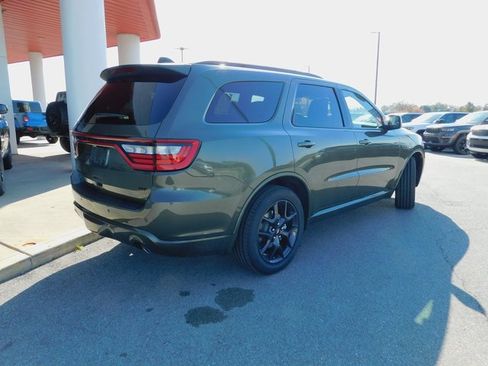 New 2026 Dodge Durango GT w/ Blacktop Package image 9
