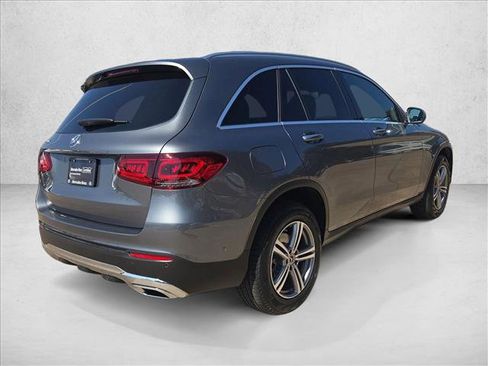 Certified 2022 Mercedes-Benz GLC 300 GLC 300 image 5
