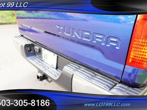 Used 2014 Toyota Tundra SR5 w/ TRD Off Road Package AWD/4WD image 35