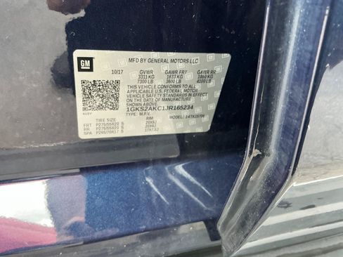 Used 2018 GMC Yukon SLE w/ SLE Value Package AWD/4WD image 29