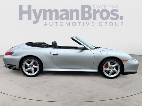 Used 2004 Porsche 911 Carrera 4S image 2
