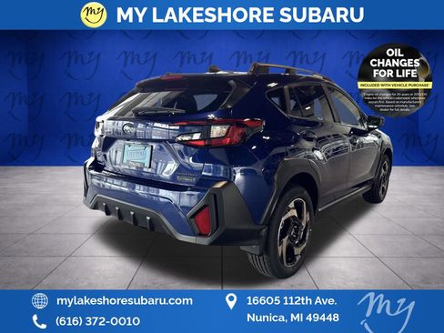 New 2026 Subaru Crosstrek 2.5i Limited AWD/4WD image 7