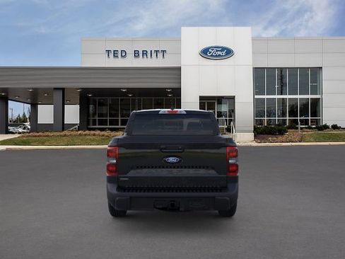 New 2026 Ford Maverick Lariat w/ Black Appearance Package AWD/4WD image 6