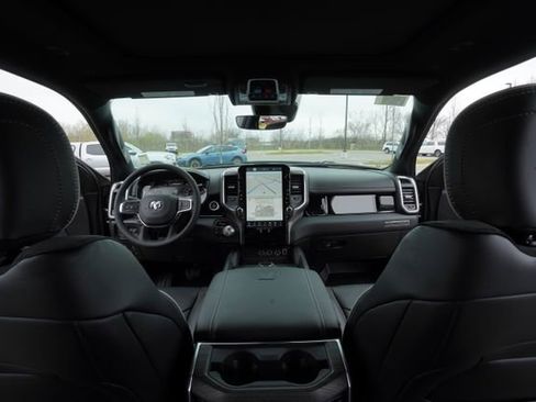 New 2026 RAM 1500 Laramie w/ Night Edition AWD/4WD image 22