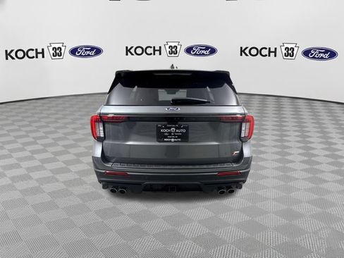New 2026 Ford Explorer ST AWD/4WD image 8