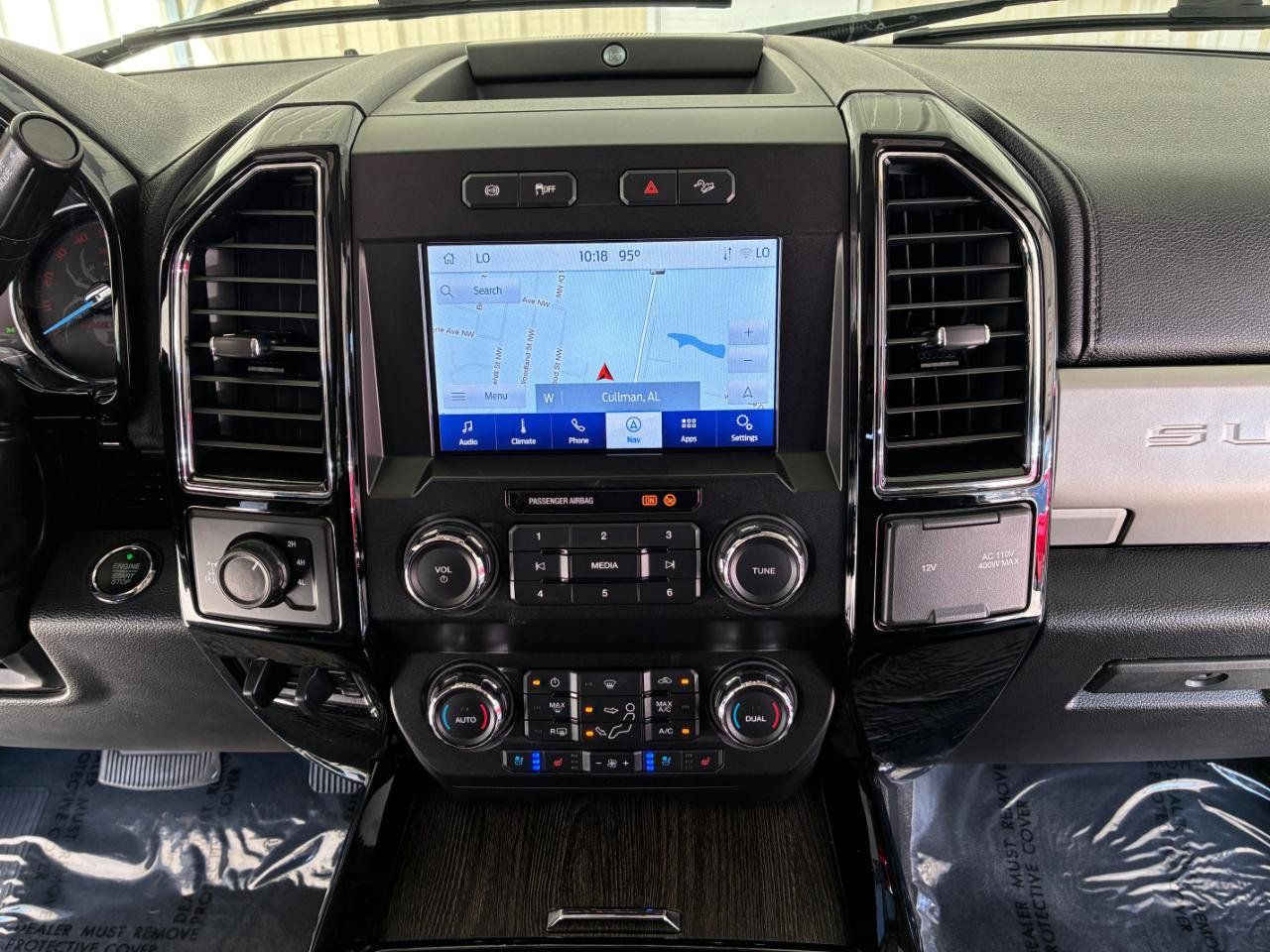 Used 2021 Ford F250 Lariat w/ Lariat Ultimate Package AWD/4WD image 26
