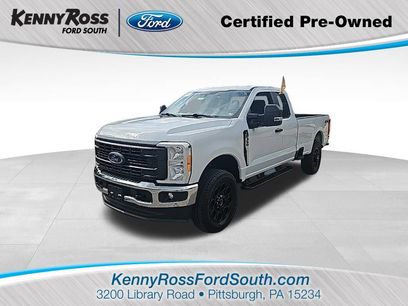 Certified 2023 Ford F350 XL w/ Snow Plow Prep Package