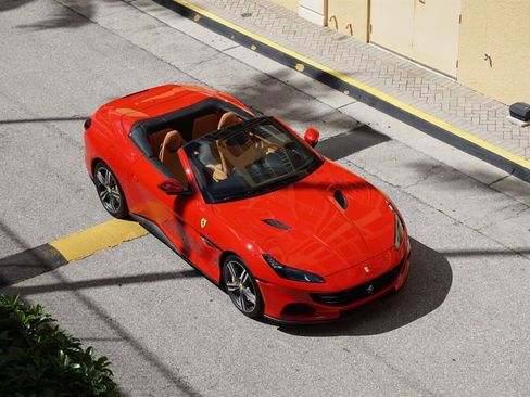 Used 2022 Ferrari Portofino M image 59