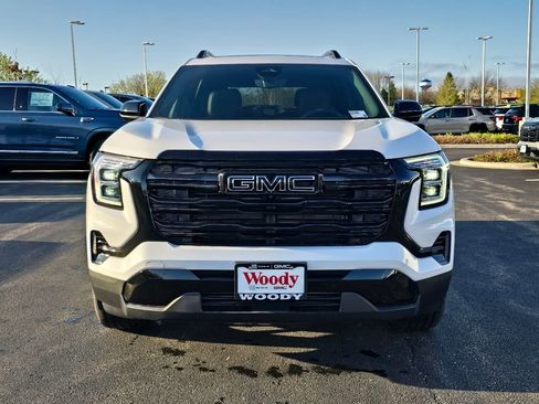 New 2026 GMC Terrain Elevation w/ Elevation Premium Package AWD/4WD image 4