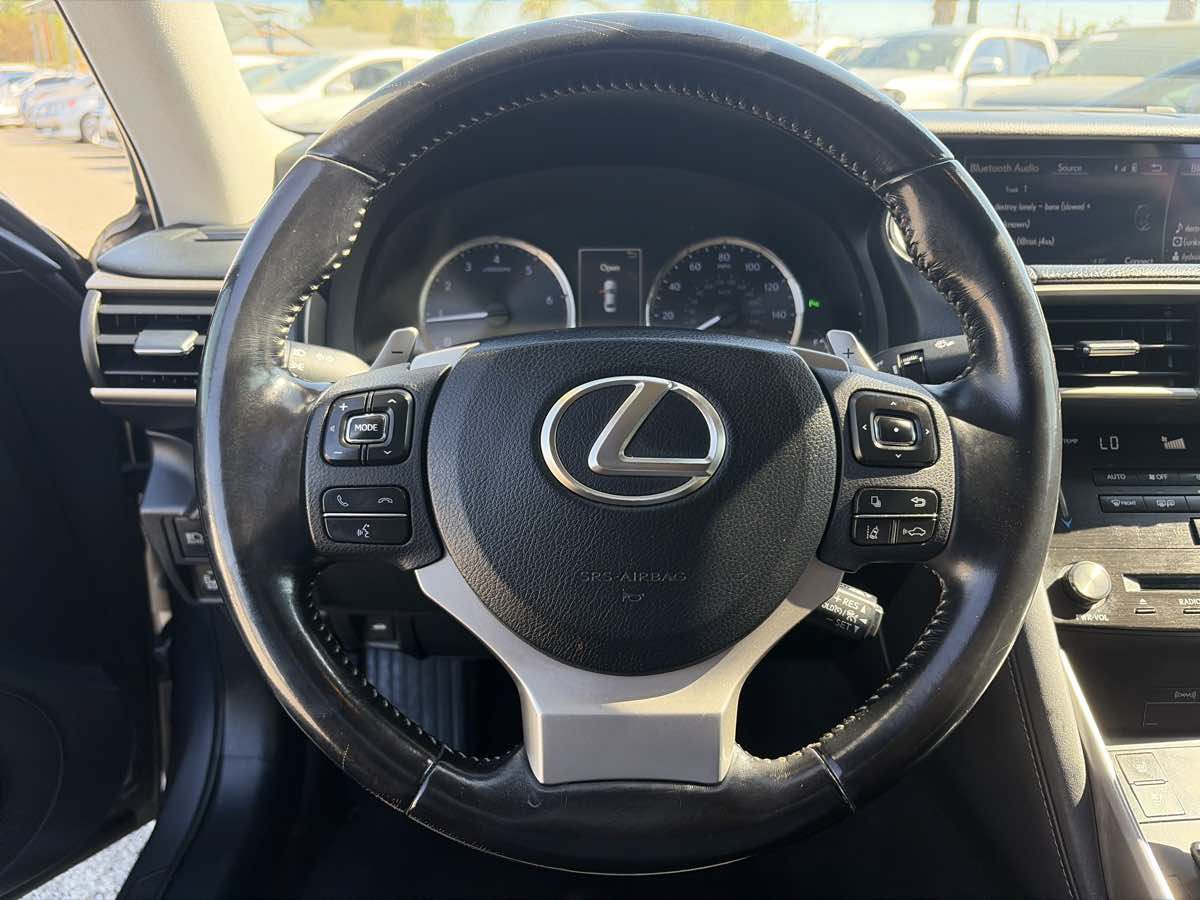 Used 2017 Lexus IS 200t w/ Navigation System Package RWD image 36