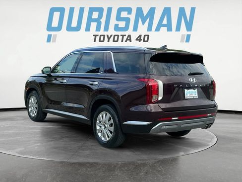 Used 2024 Hyundai Palisade SEL FWD image 5