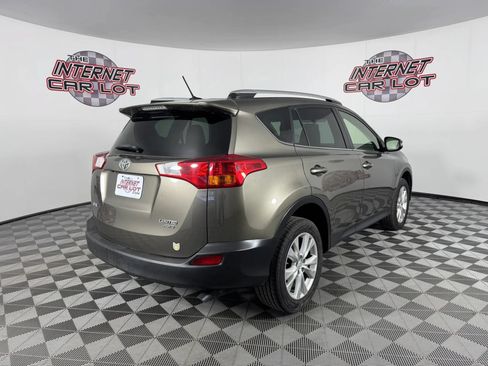 Used 2015 Toyota RAV4 Limited AWD/4WD image 7