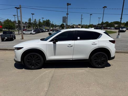 Used 2022 MAZDA CX-5 AWD 2.5 Turbo image 9