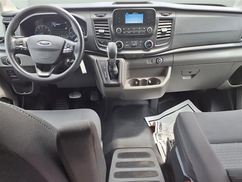 Used 2022 Ford Transit 250 Low Roof w/ Exterior Upgrade Package image 9