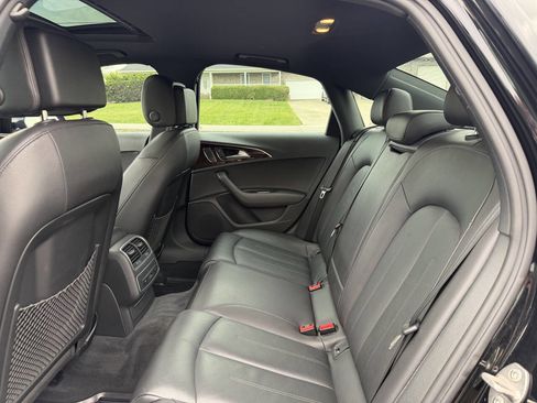 Used 2016 Audi A6 2.0T Premium Plus w/ Premium Plus Package AWD/4WD image 18