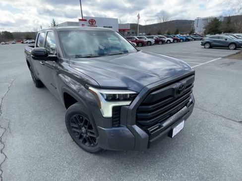 New 2026 Toyota Tundra Limited AWD/4WD image 2