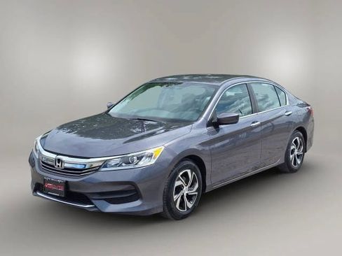 Used 2017 Honda Accord LX image 1