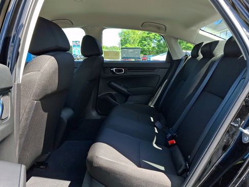 Used 2025 Honda Civic LX image 10