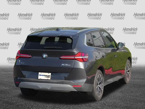 Certified 2025 BMW X3 xDrive30i AWD/4WD image 9