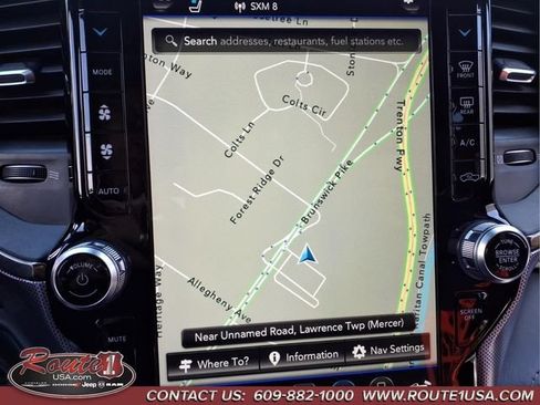 Used 2019 RAM 1500 Limited AWD/4WD image 37