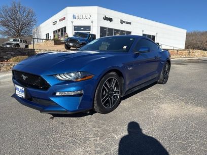 Used 2022 Ford Mustang GT Premium w/ Equipment Group 401A