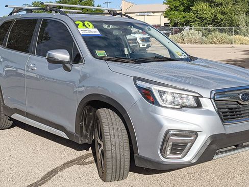 Used 2020 Subaru Forester Touring w/ Popular Package #2 AWD/4WD image 1
