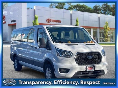 Used 2023 Ford Transit 350 XLT image 1