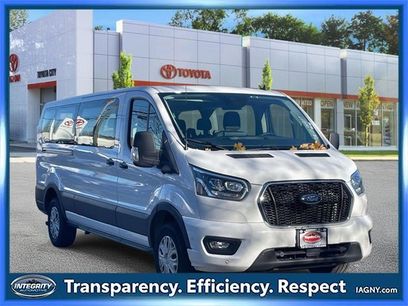 Used 2023 Ford Transit 350 XLT