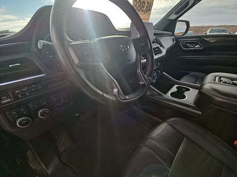 Used 2022 Chevrolet Tahoe RST w/ Luxury Package image 11